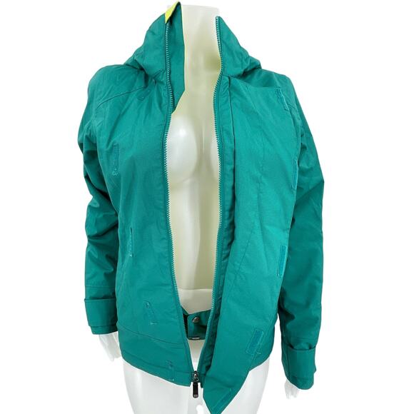 Burton Full Colors Dry Ride Snow Boarding Jacket Juniors S - Picture 8 of 12